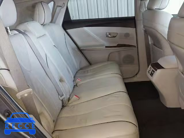 2011 TOYOTA VENZA 4T3BK3BB7BU050461 зображення 5