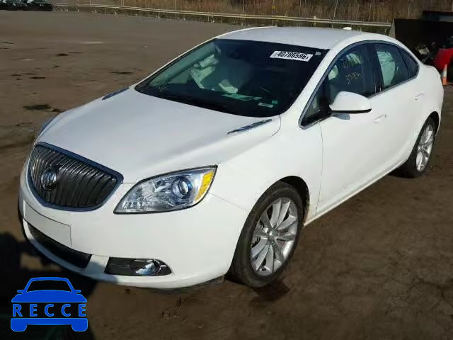 2015 BUICK VERANO CON 1G4PR5SK9F4114981 image 1