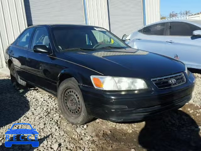 2001 TOYOTA CAMRY LE/X 4T1BF22K21U131552 image 0