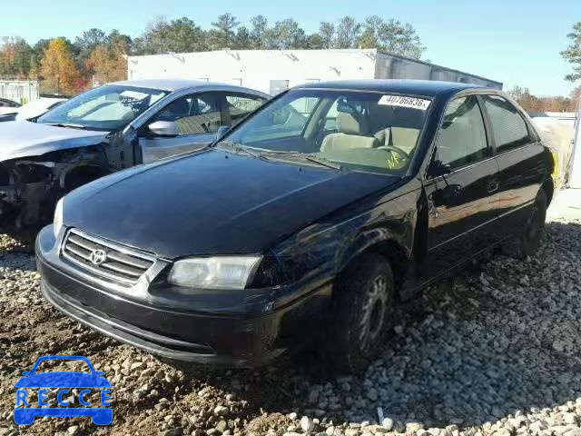 2001 TOYOTA CAMRY LE/X 4T1BF22K21U131552 image 1