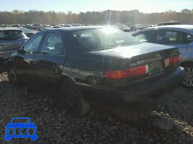 2001 TOYOTA CAMRY LE/X 4T1BF22K21U131552 image 2