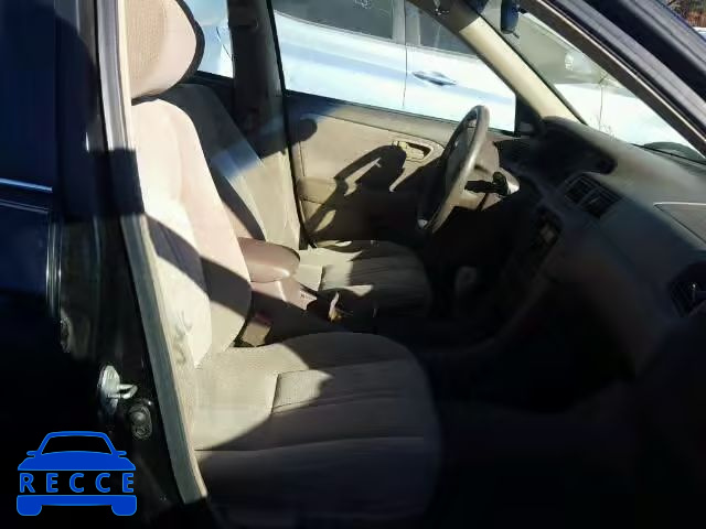 2001 TOYOTA CAMRY LE/X 4T1BF22K21U131552 image 4