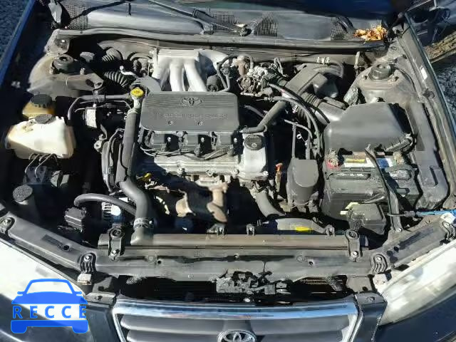 2001 TOYOTA CAMRY LE/X 4T1BF22K21U131552 image 6