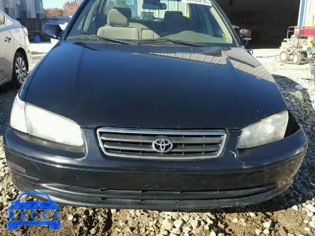 2001 TOYOTA CAMRY LE/X 4T1BF22K21U131552 image 8