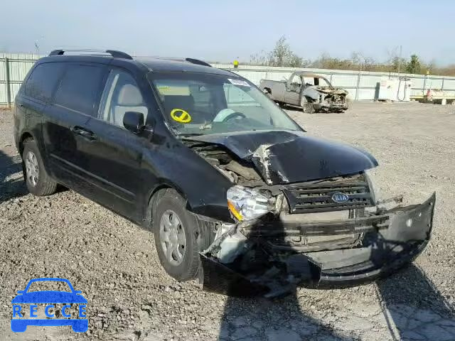 2010 KIA SEDONA LX KNDMG4C31A6332957 image 0