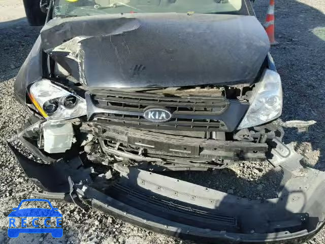 2010 KIA SEDONA LX KNDMG4C31A6332957 image 8