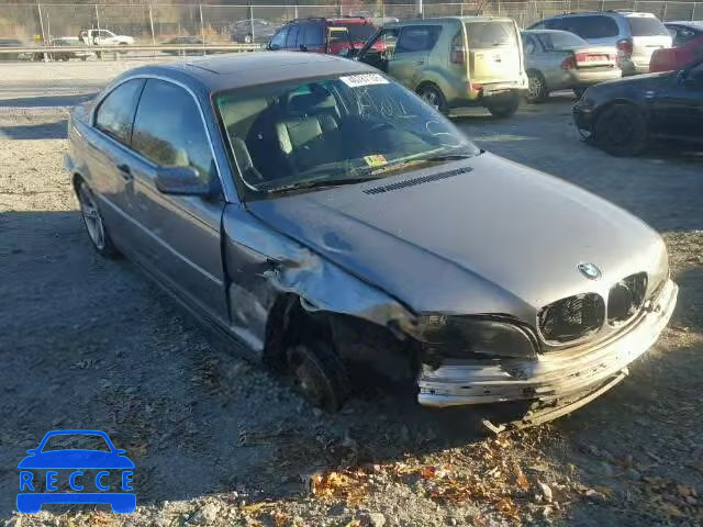 2005 BMW 325CI WBABD33425PL08182 image 0