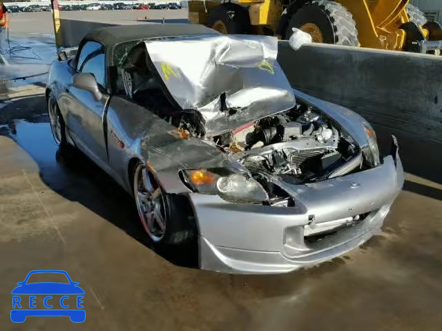 2004 HONDA S2000 JHMAP21494T005195 image 0