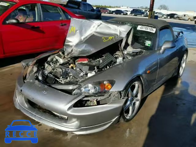 2004 HONDA S2000 JHMAP21494T005195 image 1