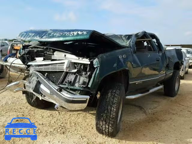 1997 CHEVROLET C1500 2GCEC19RXV1248076 image 1