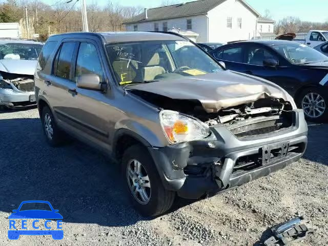 2004 HONDA CR-V EX SHSRD78854U241650 image 0