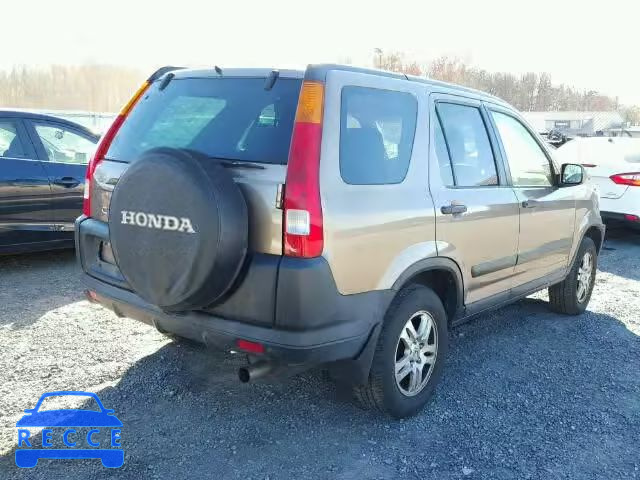 2004 HONDA CR-V EX SHSRD78854U241650 image 3