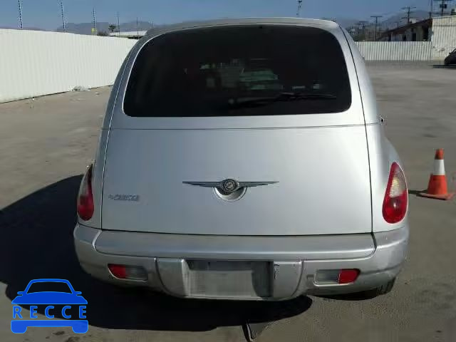 2009 CHRYSLER PT CRUISER 3A8FY48969T532052 image 9