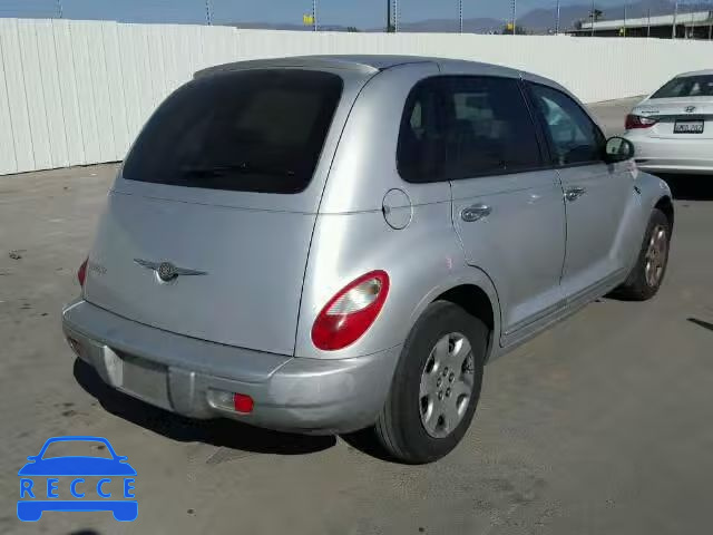 2009 CHRYSLER PT CRUISER 3A8FY48969T532052 image 3