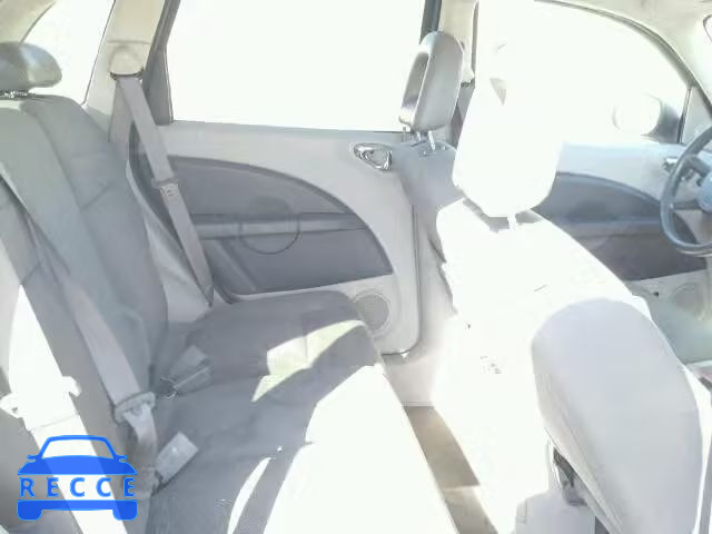 2009 CHRYSLER PT CRUISER 3A8FY48969T532052 image 5