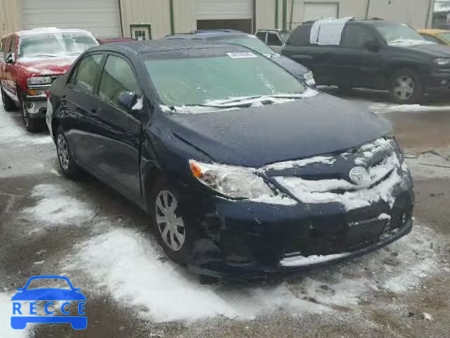 2011 TOYOTA COROLLA/S/ JTDBU4EE1B9168639 image 0