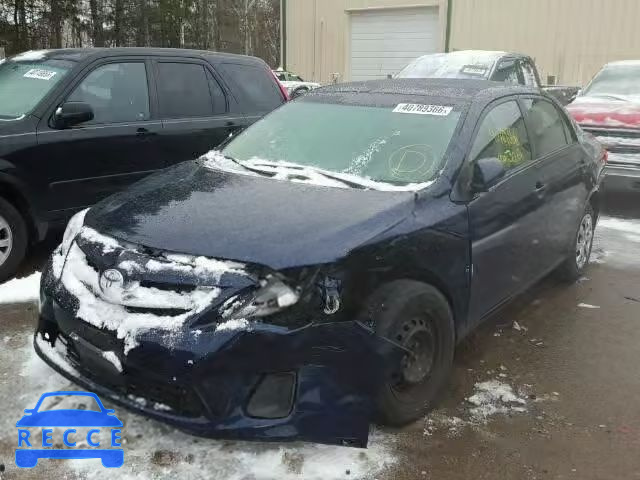 2011 TOYOTA COROLLA/S/ JTDBU4EE1B9168639 image 1