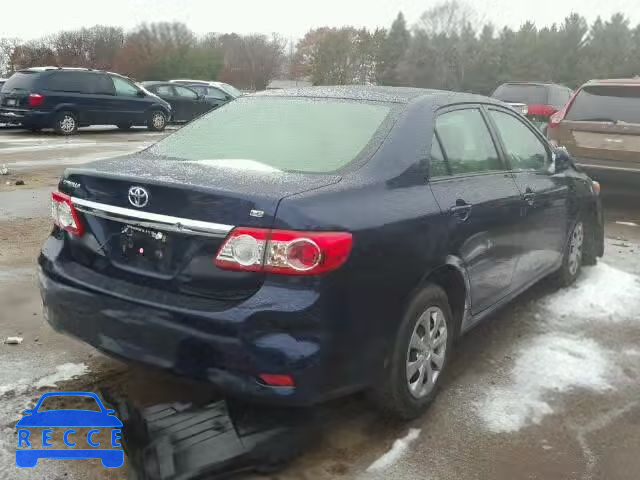 2011 TOYOTA COROLLA/S/ JTDBU4EE1B9168639 image 3