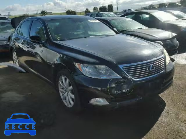 2007 LEXUS LS 460 JTHBL46F575000946 Bild 0