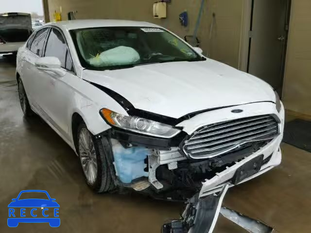 2016 FORD FUSION TIT 3FA6P0K96GR158229 image 0