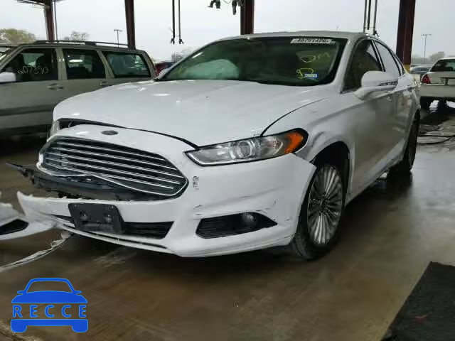 2016 FORD FUSION TIT 3FA6P0K96GR158229 image 1