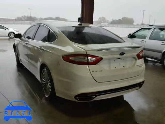 2016 FORD FUSION TIT 3FA6P0K96GR158229 image 2