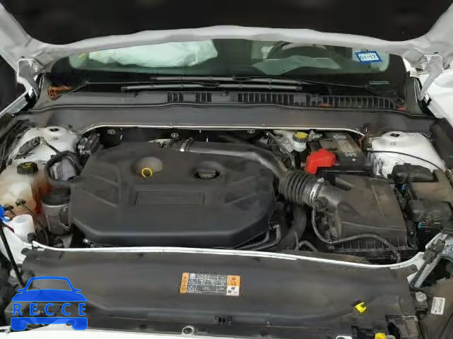 2016 FORD FUSION TIT 3FA6P0K96GR158229 Bild 6