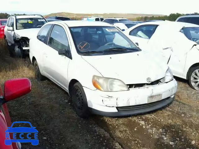 2000 TOYOTA ECHO JTDAT1237Y0042380 image 0
