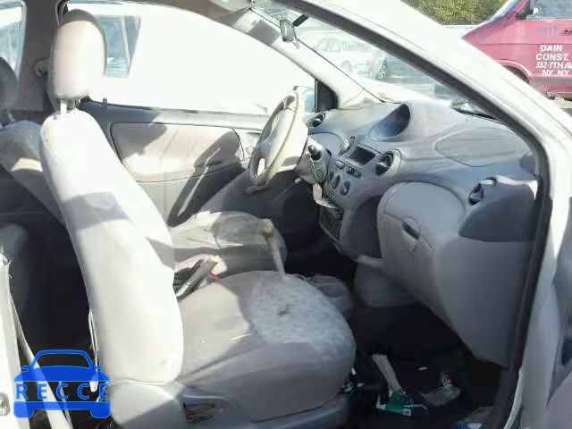 2000 TOYOTA ECHO JTDAT1237Y0042380 image 4