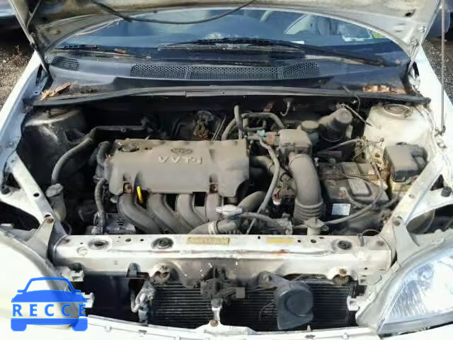 2000 TOYOTA ECHO JTDAT1237Y0042380 image 6