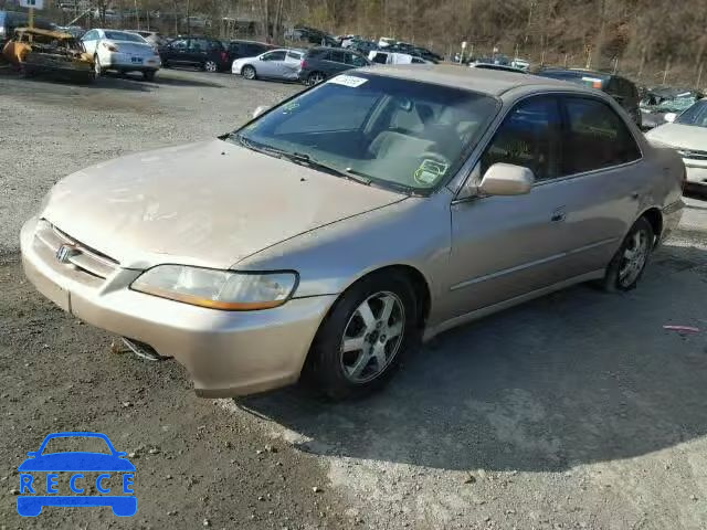 2000 HONDA ACCORD SE 1HGCG6693YA093900 image 1