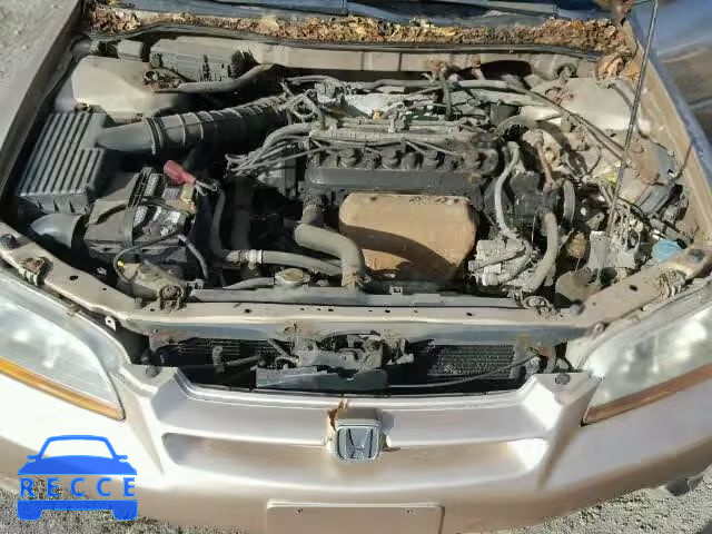 2000 HONDA ACCORD SE 1HGCG6693YA093900 Bild 6