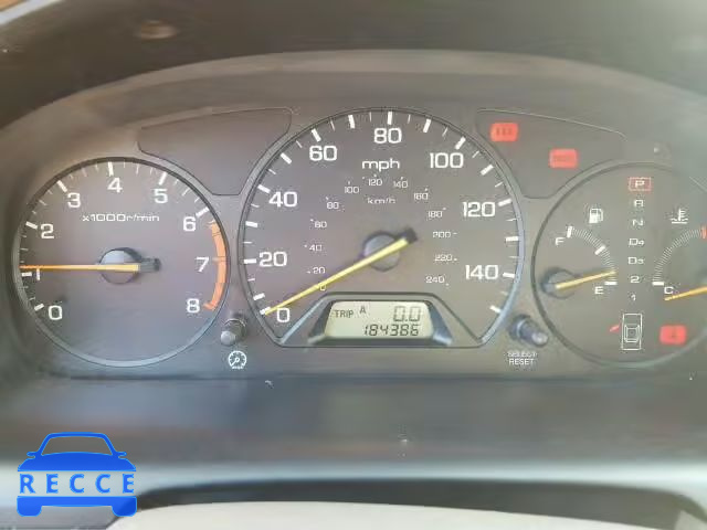 2000 HONDA ACCORD SE 1HGCG6693YA093900 зображення 7