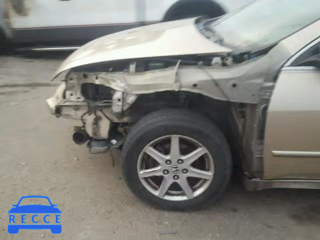 2004 HONDA ACCORD EX 1HGCM66594A052980 image 9