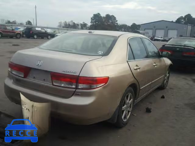 2004 HONDA ACCORD EX 1HGCM66594A052980 image 3