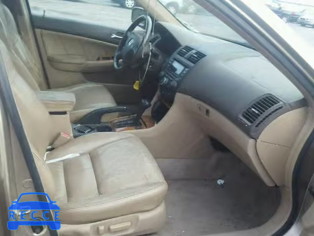 2004 HONDA ACCORD EX 1HGCM66594A052980 image 4