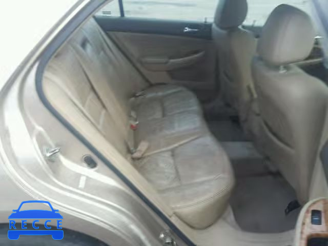2004 HONDA ACCORD EX 1HGCM66594A052980 image 5