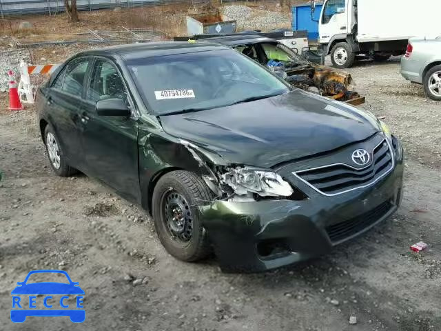 2011 TOYOTA CAMRY/SE/L 4T4BF3EK0BR103919 зображення 0