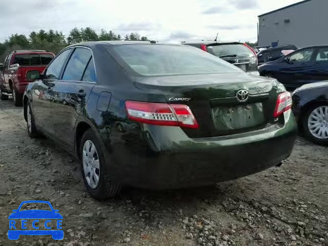 2011 TOYOTA CAMRY/SE/L 4T4BF3EK0BR103919 зображення 2