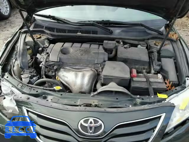 2011 TOYOTA CAMRY/SE/L 4T4BF3EK0BR103919 зображення 6