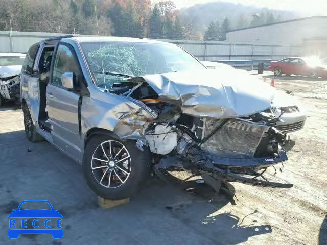 2016 DODGE GRAND CARA 2C4RDGEG1GR344673 Bild 0