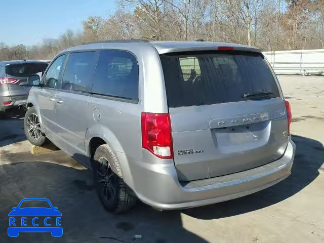 2016 DODGE GRAND CARA 2C4RDGEG1GR344673 зображення 2