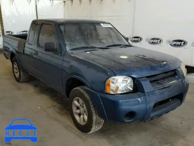 2002 NISSAN FRONTIER X 1N6DD26S82C386353 зображення 0