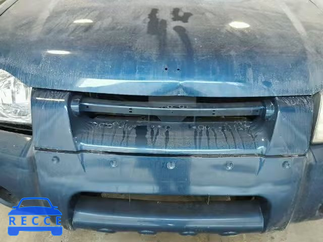 2002 NISSAN FRONTIER X 1N6DD26S82C386353 зображення 9