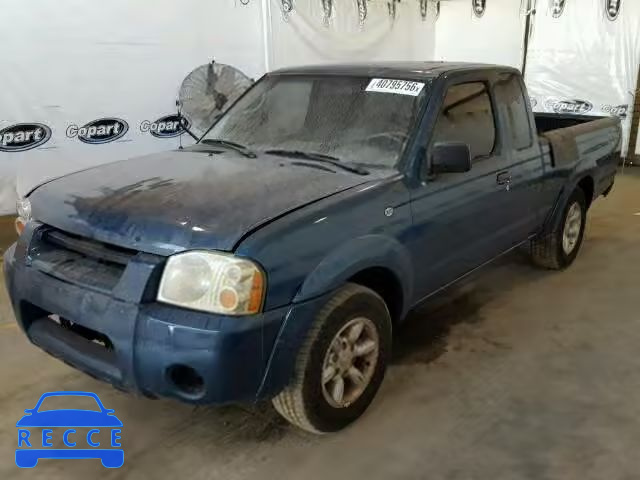 2002 NISSAN FRONTIER X 1N6DD26S82C386353 зображення 1