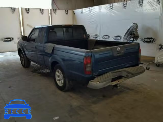 2002 NISSAN FRONTIER X 1N6DD26S82C386353 зображення 2