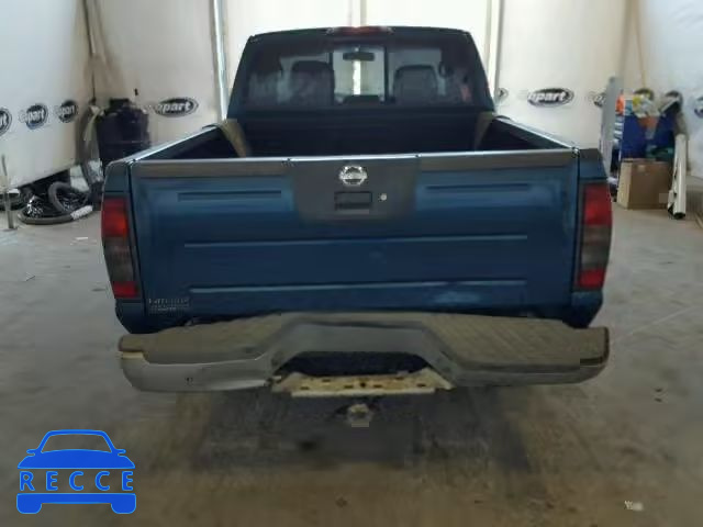 2002 NISSAN FRONTIER X 1N6DD26S82C386353 зображення 5