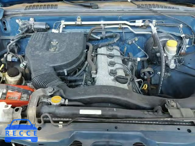 2002 NISSAN FRONTIER X 1N6DD26S82C386353 зображення 6