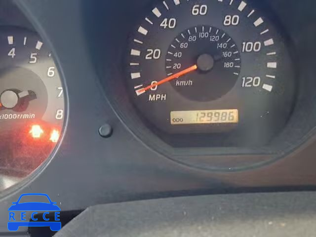 2002 NISSAN FRONTIER X 1N6DD26S82C386353 зображення 7