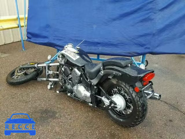 2015 YAMAHA XVS650 JYAVM01E4FA140300 image 2